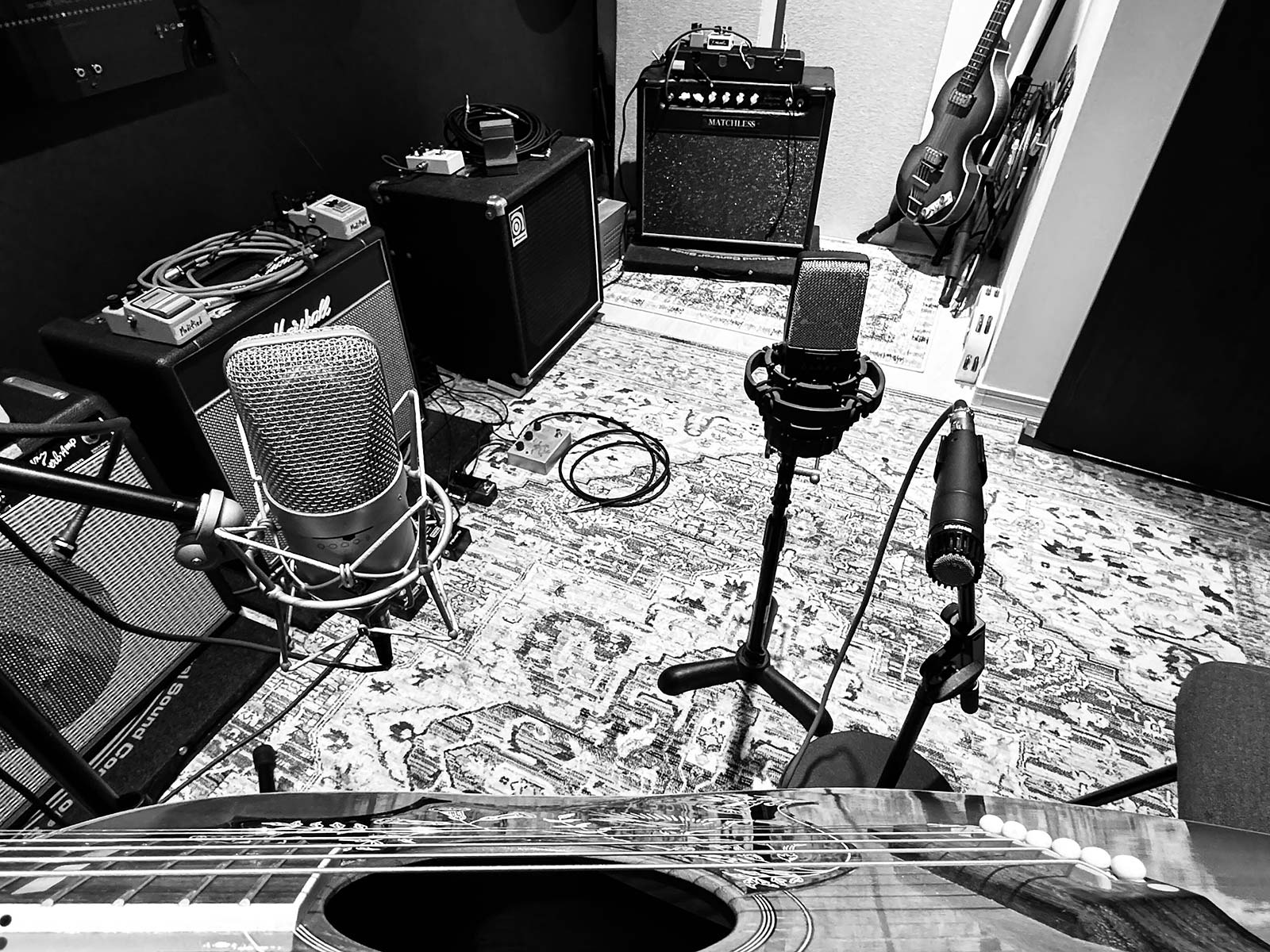 飾らないエネルギーの解像度。守屋里衣奈×Archetype Echoesの初手