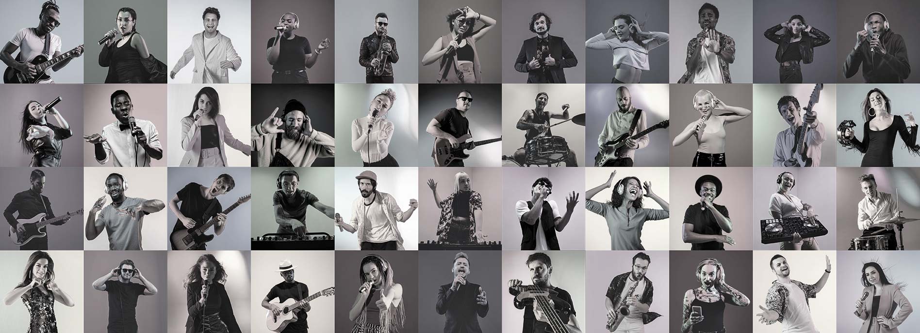 エコーズ展開オリジナルリリース