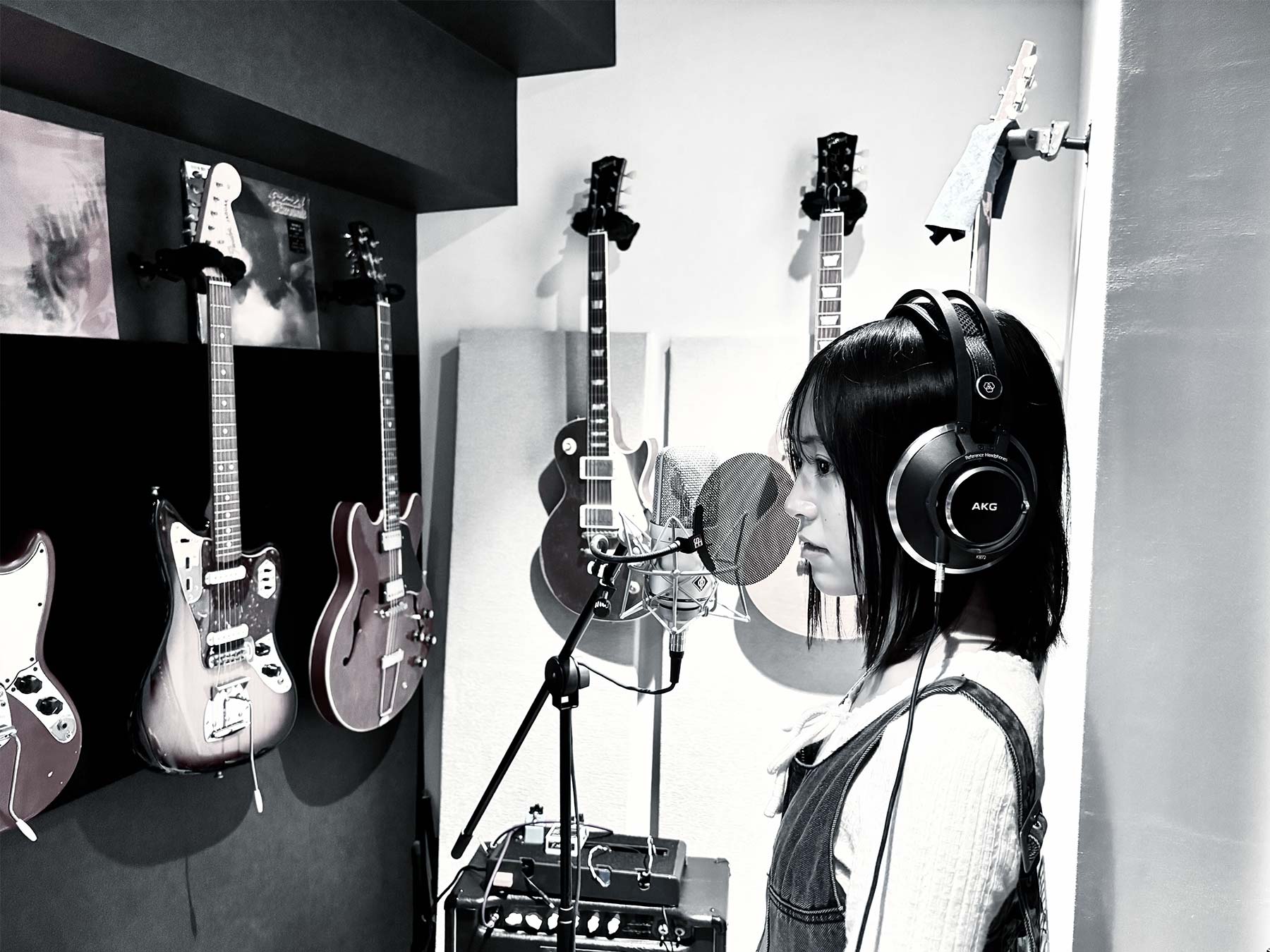 奇跡のファーストテイクと、アレンジを変えた歌の熱量