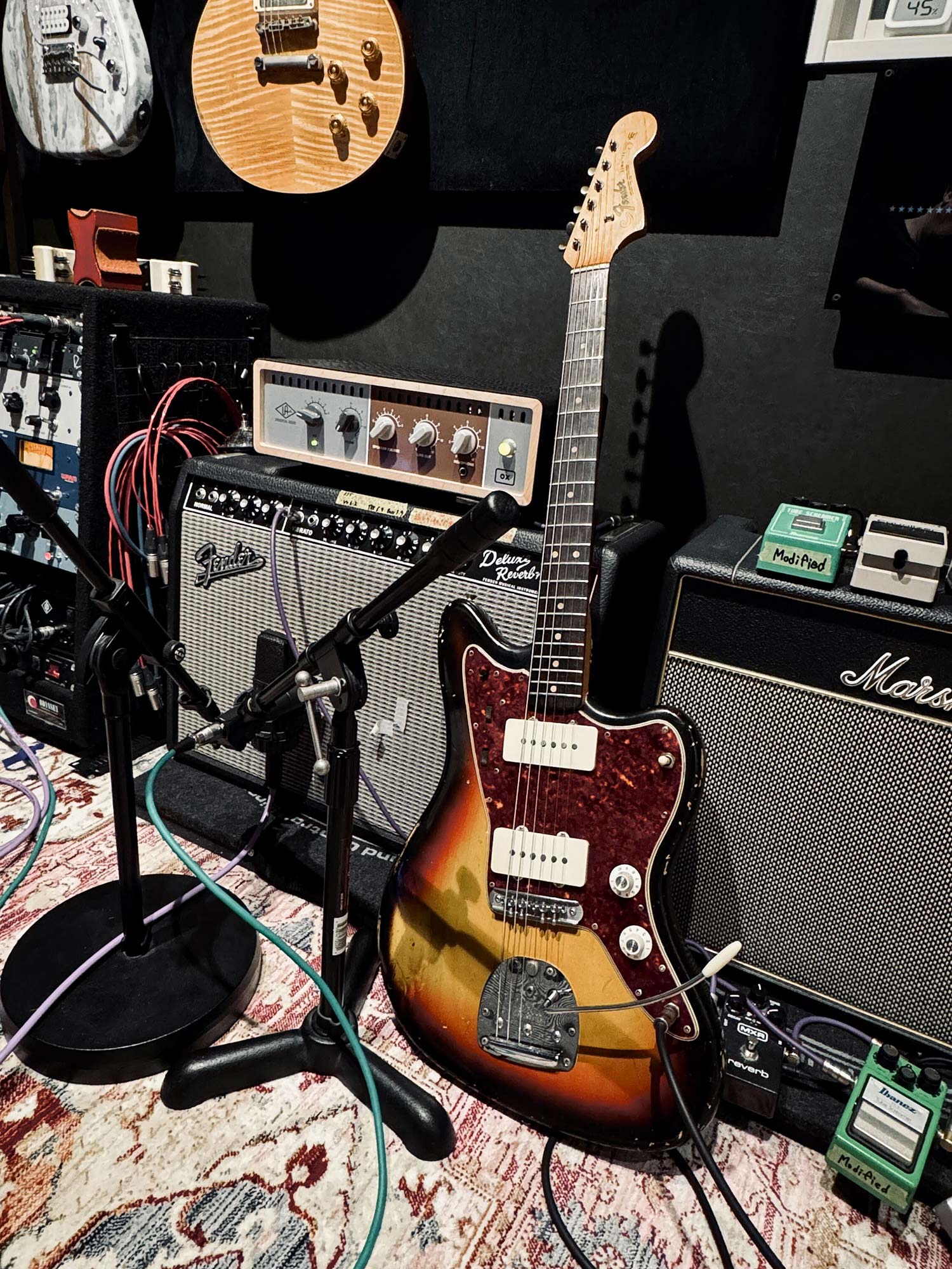 ユメカラサメナイデ-レコーディング