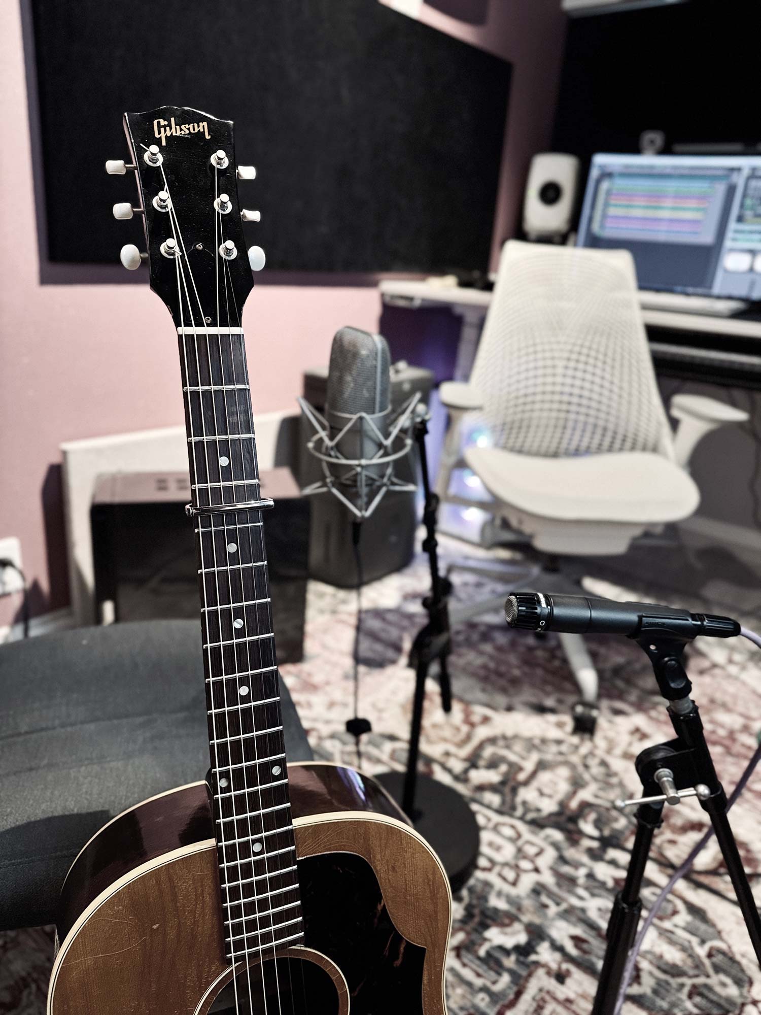 Gibson J-50 1960